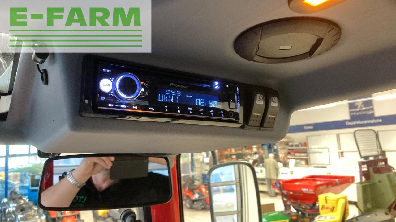 Traktorius Lindner Lintrac 80: foto 22 Traktorius Lindner Lintrac 80: foto 22