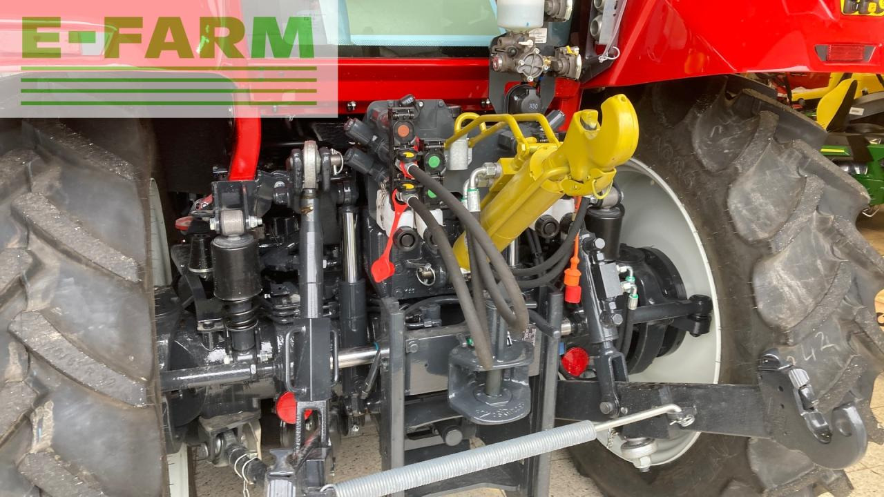 Traktorius Lindner Lintrac 80: foto 13 Traktorius Lindner Lintrac 80: foto 13