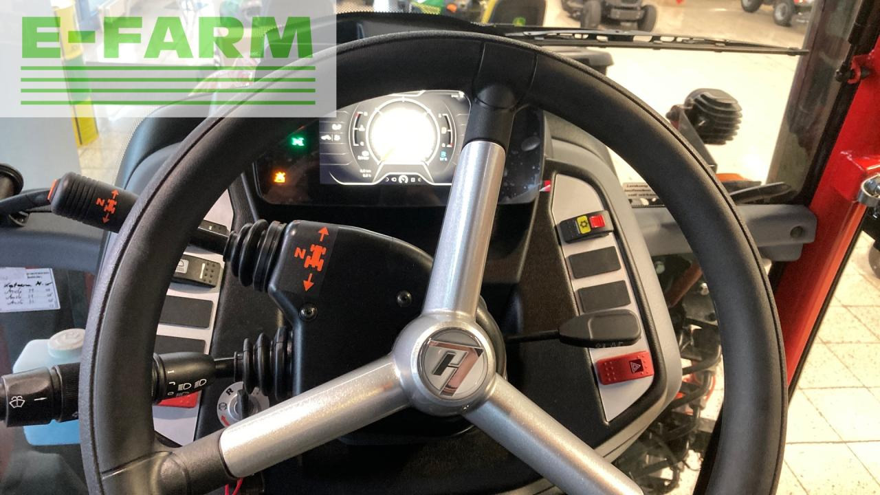 Traktorius Lindner Lintrac 80: foto 16 Traktorius Lindner Lintrac 80: foto 16