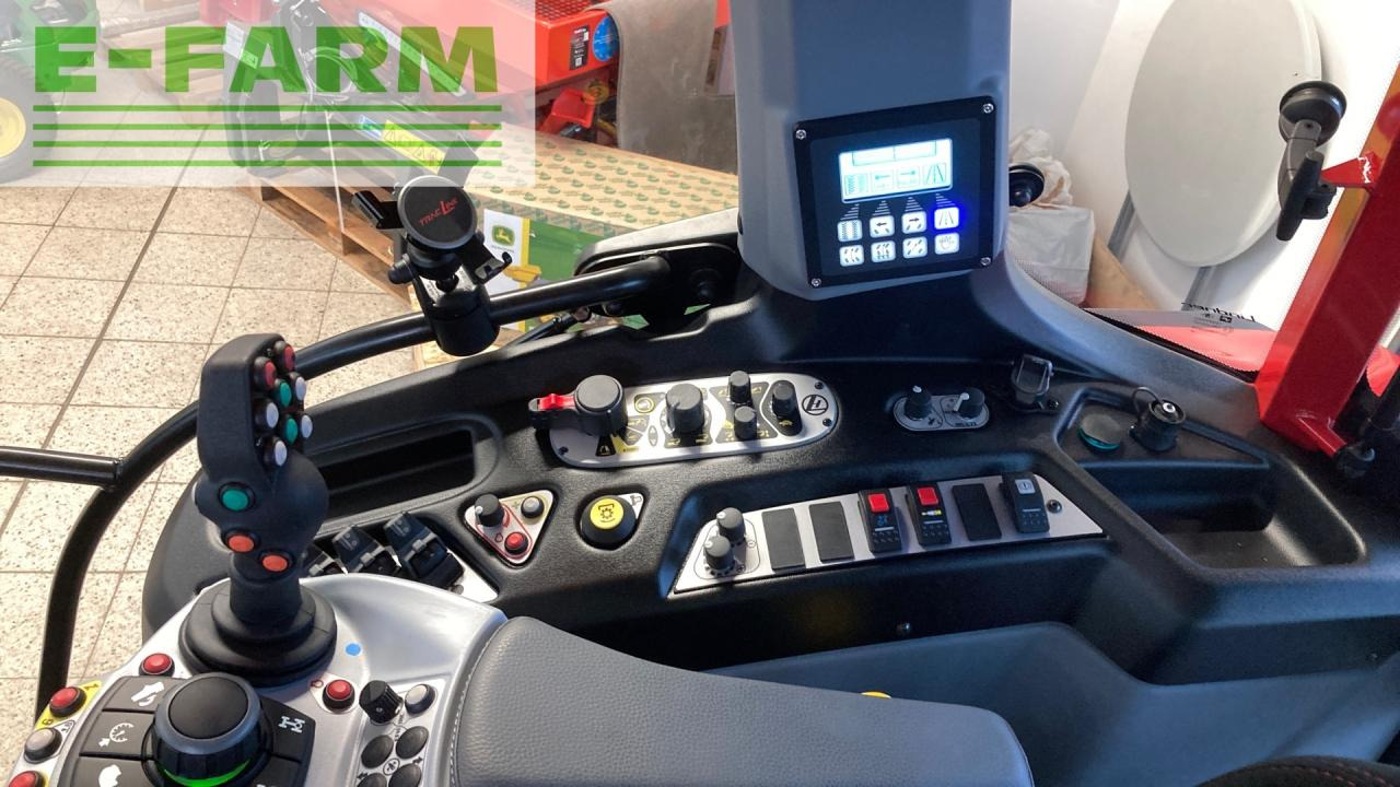 Traktorius Lindner Lintrac 80: foto 18 Traktorius Lindner Lintrac 80: foto 18