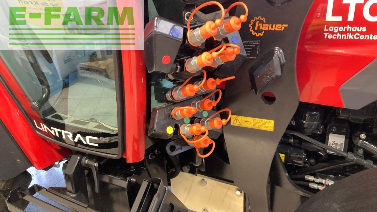 Traktorius Lindner Lintrac 80: foto 25 Traktorius Lindner Lintrac 80: foto 25