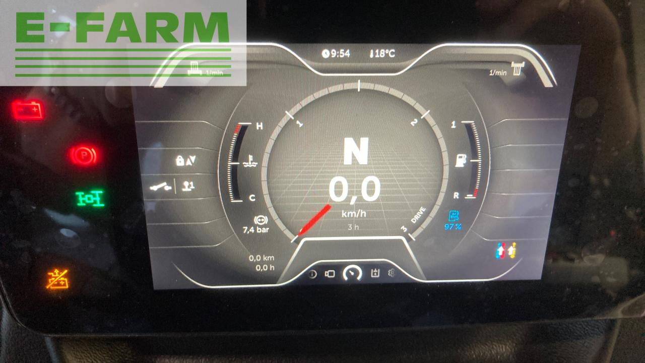 Traktorius Lindner Lintrac 80: foto 17 Traktorius Lindner Lintrac 80: foto 17