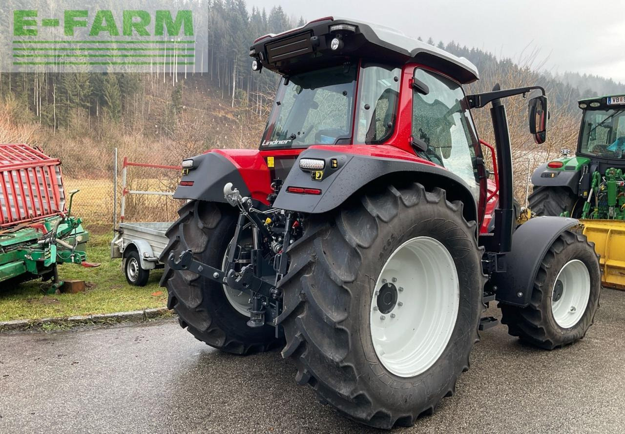 Lindner Lintrac 95LS - Traktorius: foto 5 Lindner Lintrac 95LS - Traktorius: foto 5
