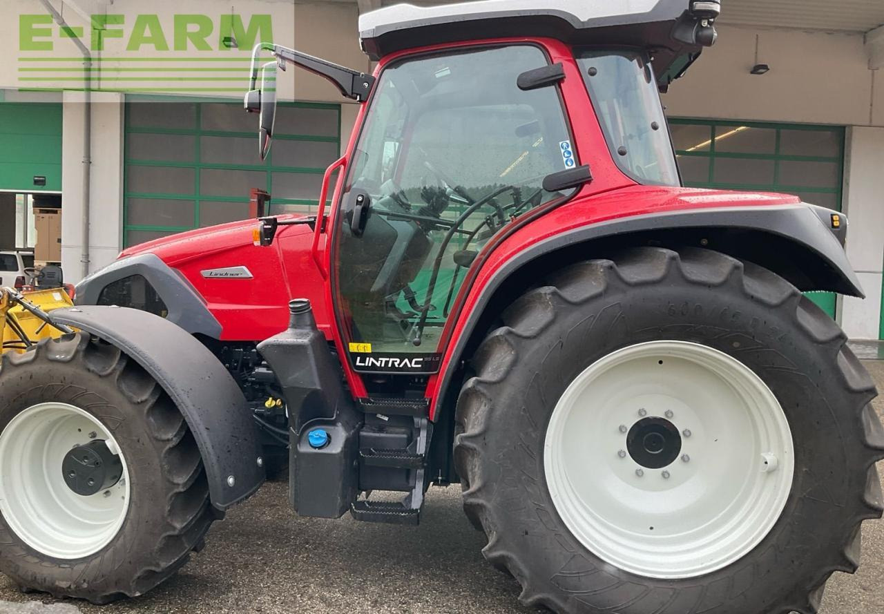 Lindner Lintrac 95LS - Traktorius: foto 2 Lindner Lintrac 95LS - Traktorius: foto 2