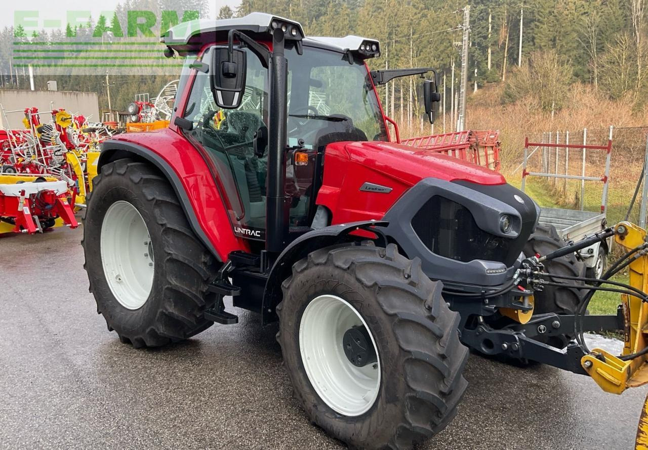 Lindner Lintrac 95LS - Traktorius: foto 4 Lindner Lintrac 95LS - Traktorius: foto 4