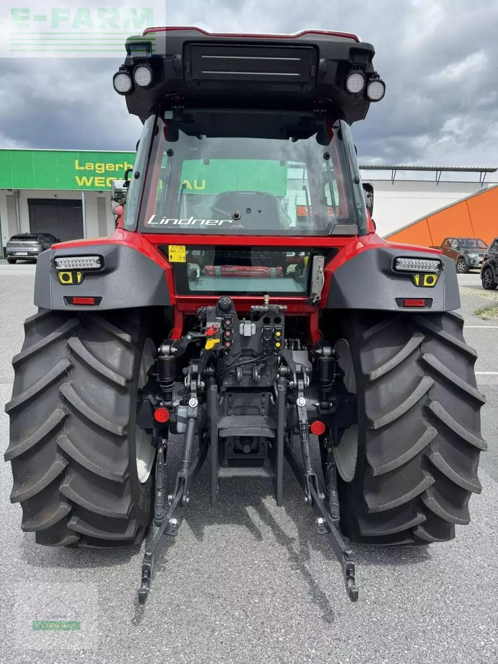 Lindner lintrac 75 ls - Traktorius: foto 4 Lindner lintrac 75 ls - Traktorius: foto 4