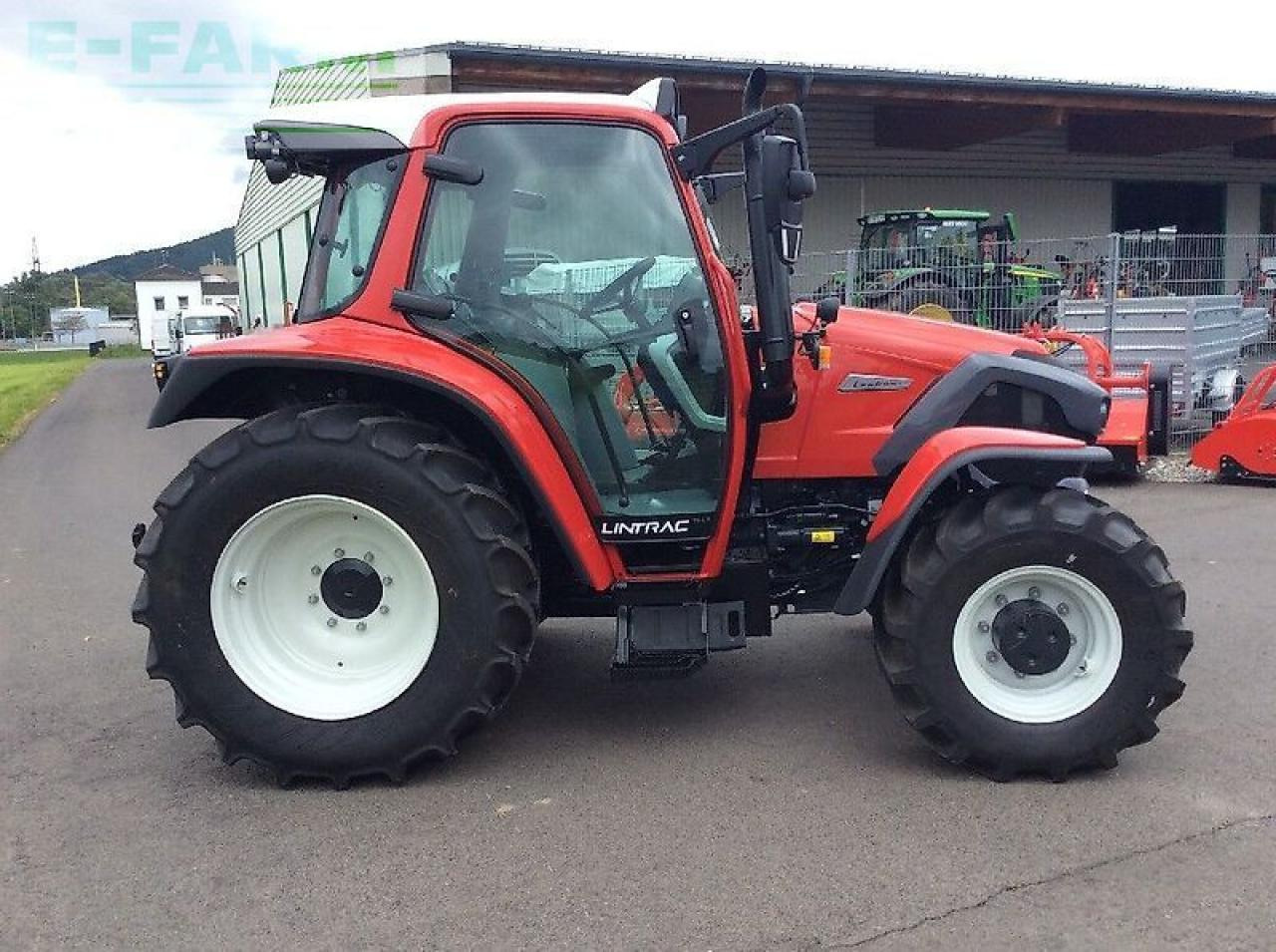 Lindner lintrac 75ls - Traktorius: foto 4 Lindner lintrac 75ls - Traktorius: foto 4