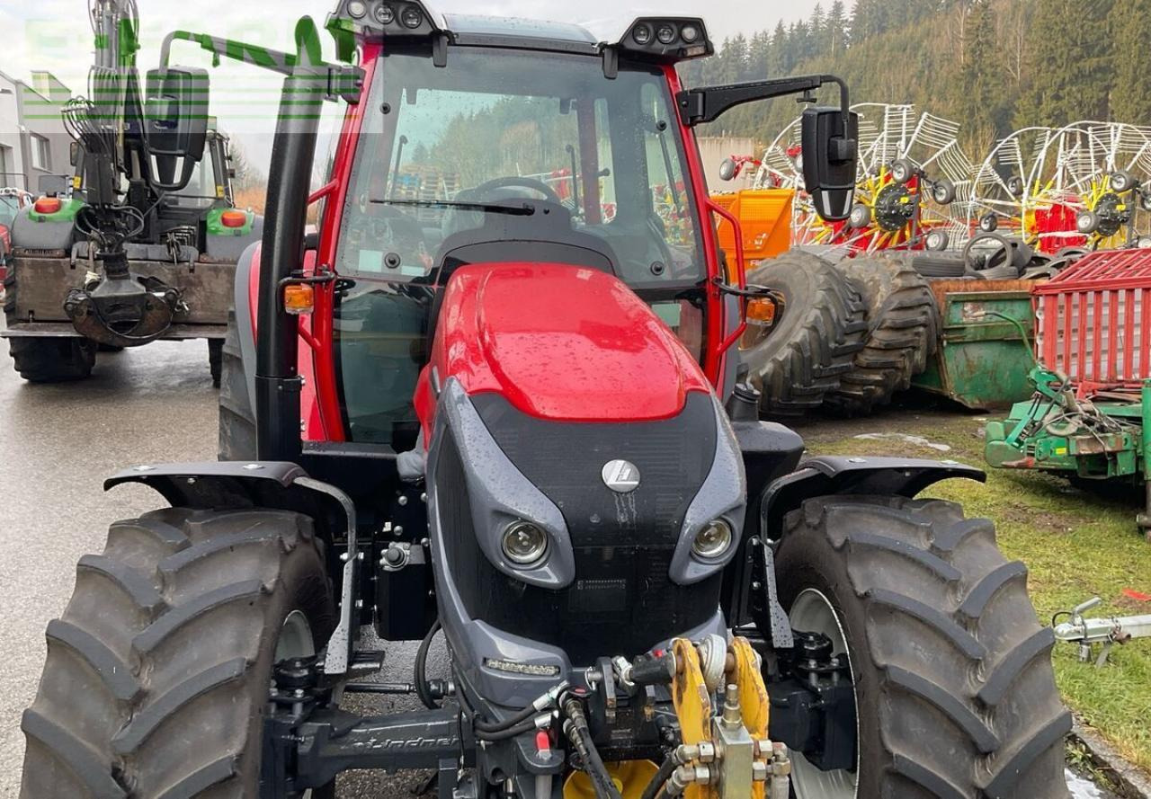 Lindner lintrac 95ls - Traktorius: foto 5 Lindner lintrac 95ls - Traktorius: foto 5