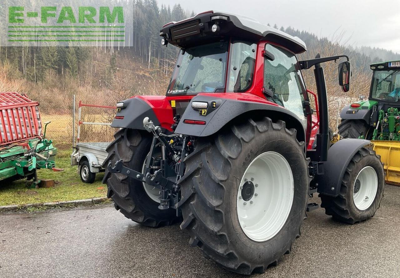 Lindner lintrac 95ls - Traktorius: foto 3 Lindner lintrac 95ls - Traktorius: foto 3