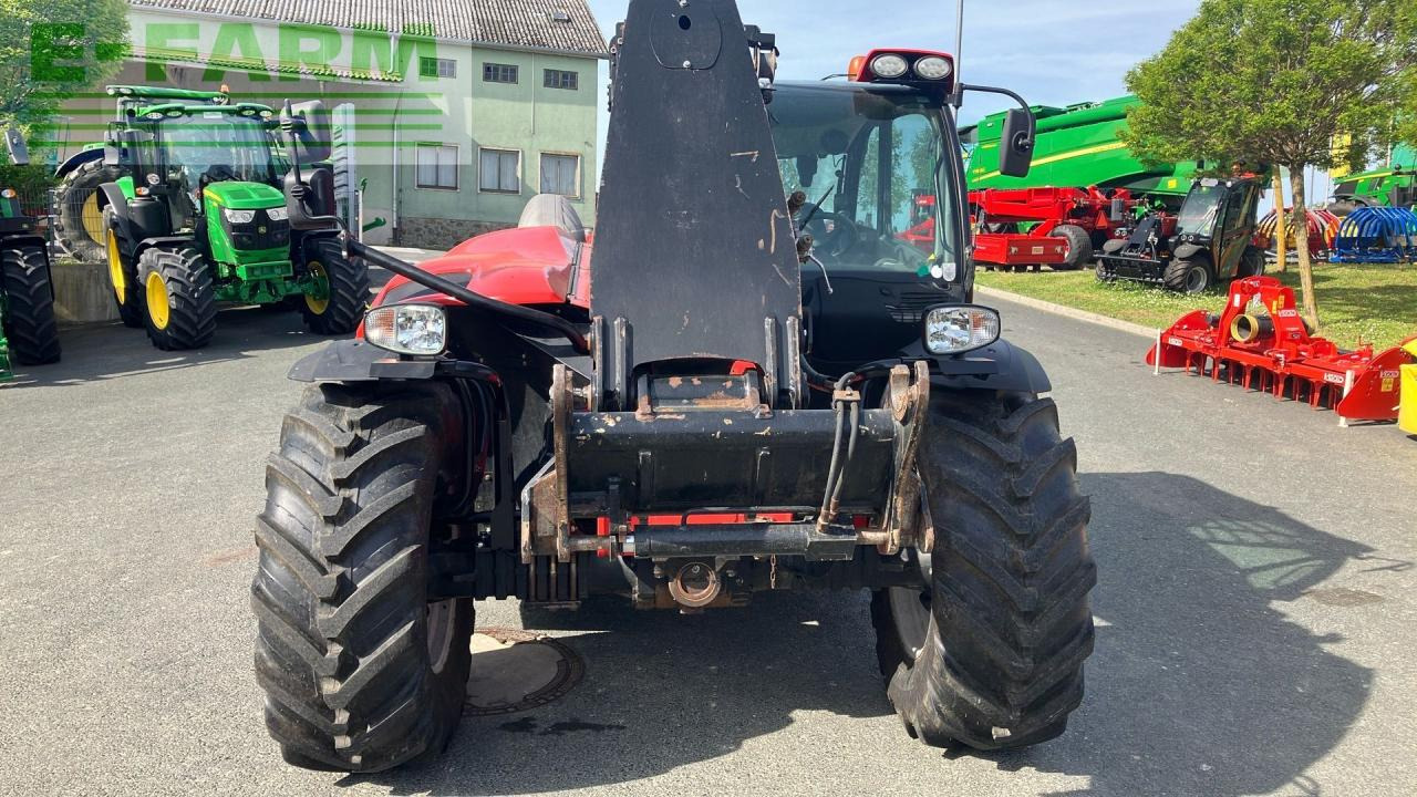 Manitou MLT 1040-145PS - Teleskopinis krautuvas: foto 3 Manitou MLT 1040-145PS - Teleskopinis krautuvas: foto 3