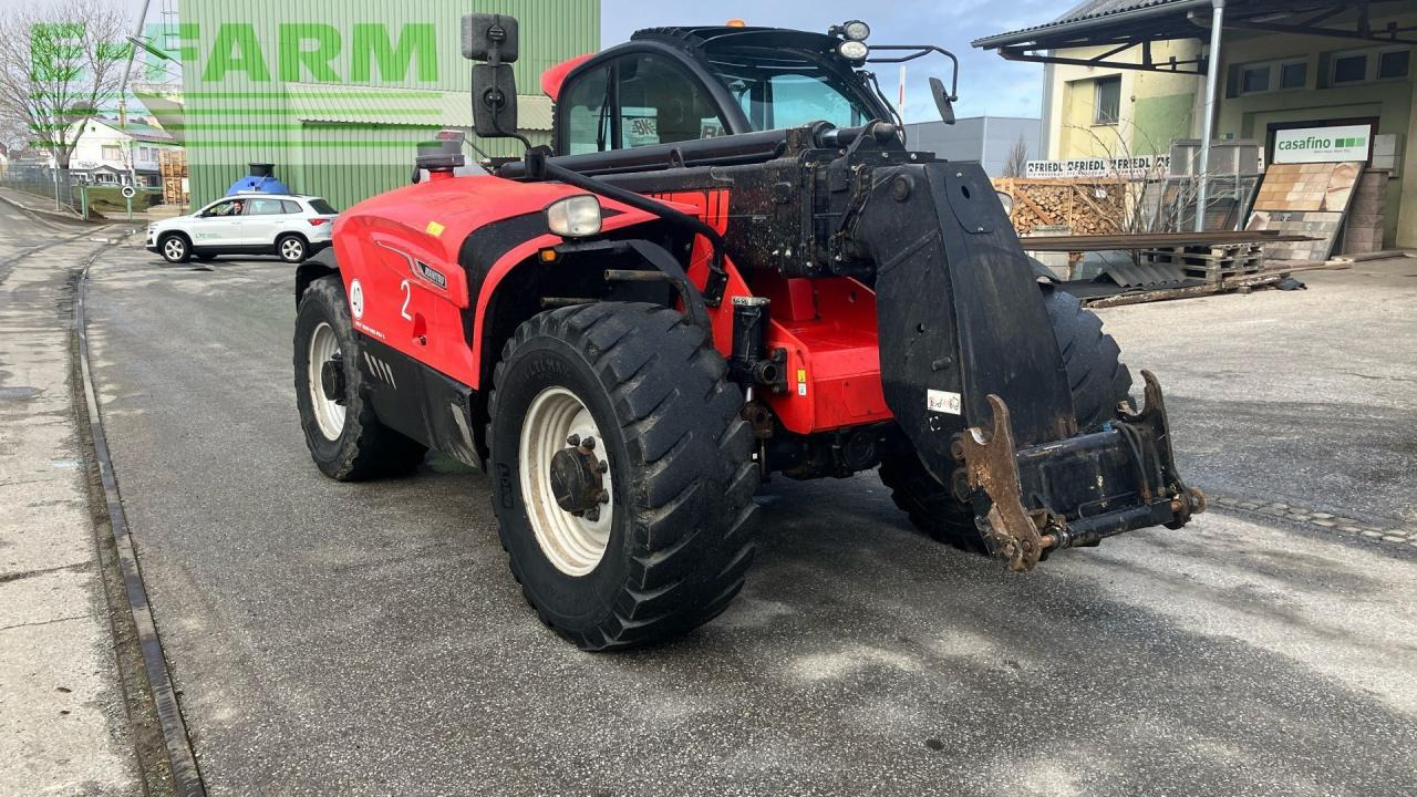 Manitou MLT 1041 145PS - Teleskopinis krautuvas: foto 4 Manitou MLT 1041 145PS - Teleskopinis krautuvas: foto 4