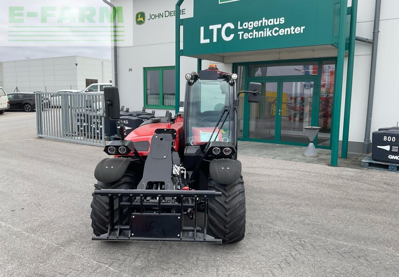 Manitou ULM 412 H - Teleskopinis krautuvas: foto 3 Manitou ULM 412 H - Teleskopinis krautuvas: foto 3