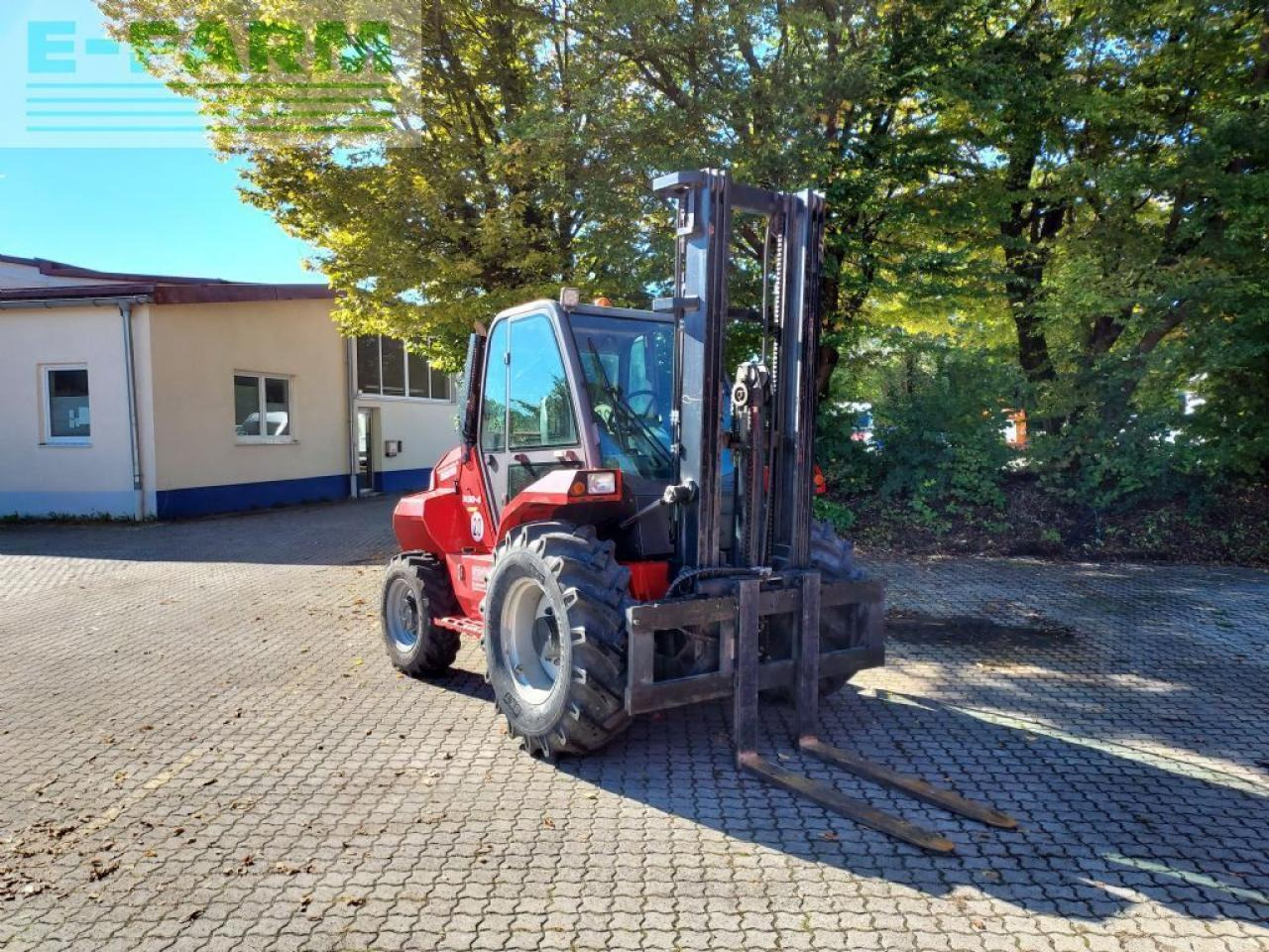 Manitou m 30.4 - Šakinis krautuvas: foto 3 Manitou m 30.4 - Šakinis krautuvas: foto 3