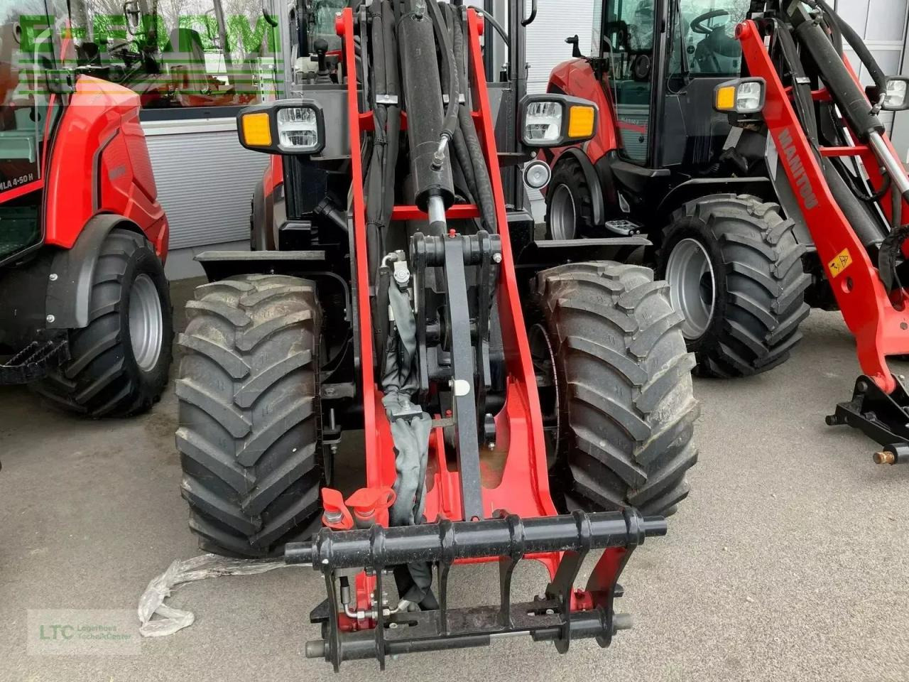 Manitou manitou mla 5-50 - Ratinis krautuvas: foto 3 Manitou manitou mla 5-50 - Ratinis krautuvas: foto 3