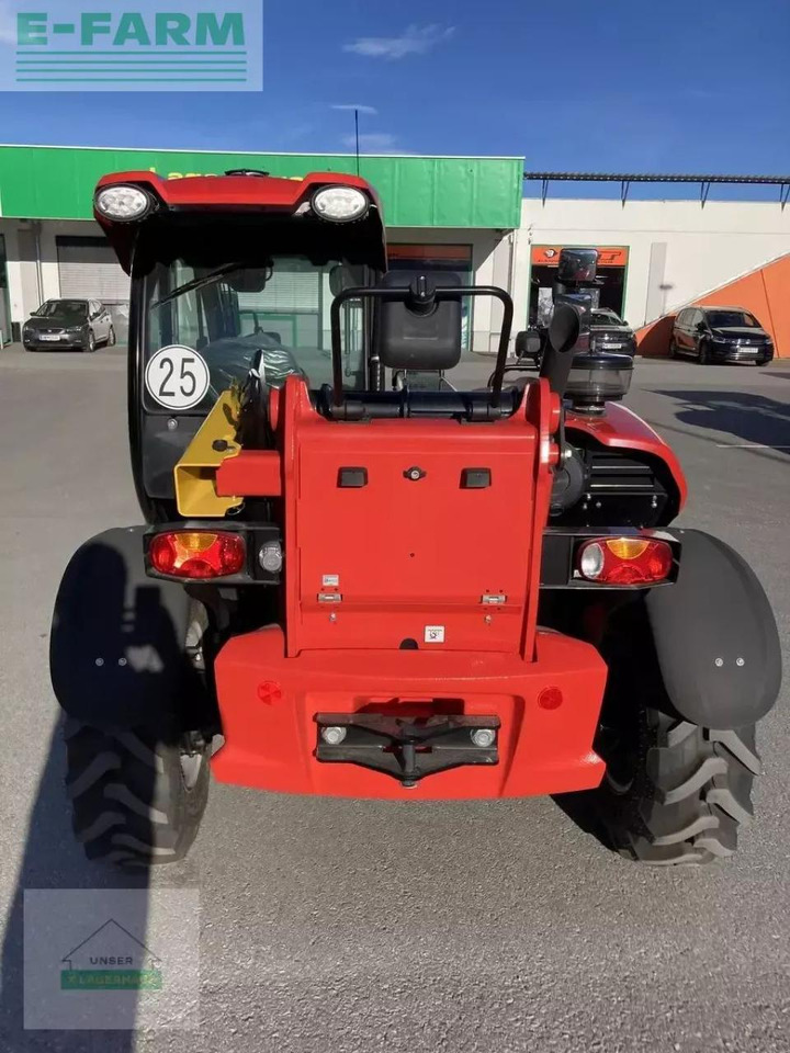 Manitou mlt 625-75 - Teleskopinis krautuvas: foto 5 Manitou mlt 625-75 - Teleskopinis krautuvas: foto 5