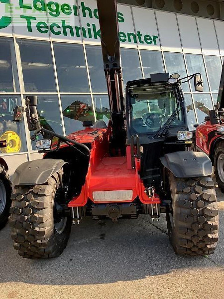 Manitou teleskoplader mlt850 -145 v+ elite - Teleskopinis krautuvas: foto 3 Manitou teleskoplader mlt850 -145 v+ elite - Teleskopinis krautuvas: foto 3