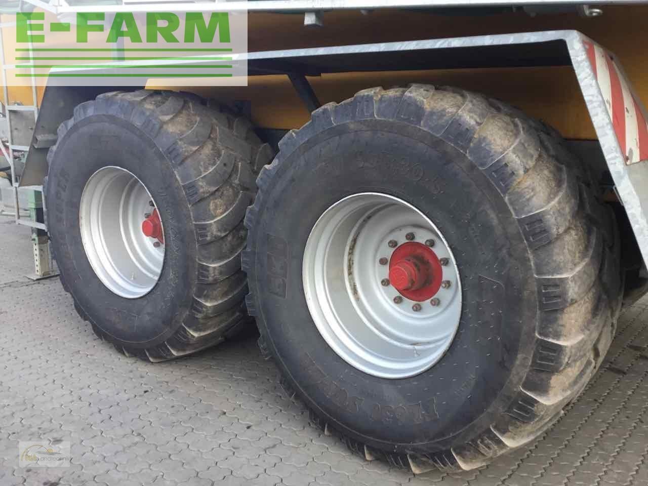 Marchner pfw 18.500 l tandem - Srutovežis: foto 4 Marchner pfw 18.500 l tandem - Srutovežis: foto 4