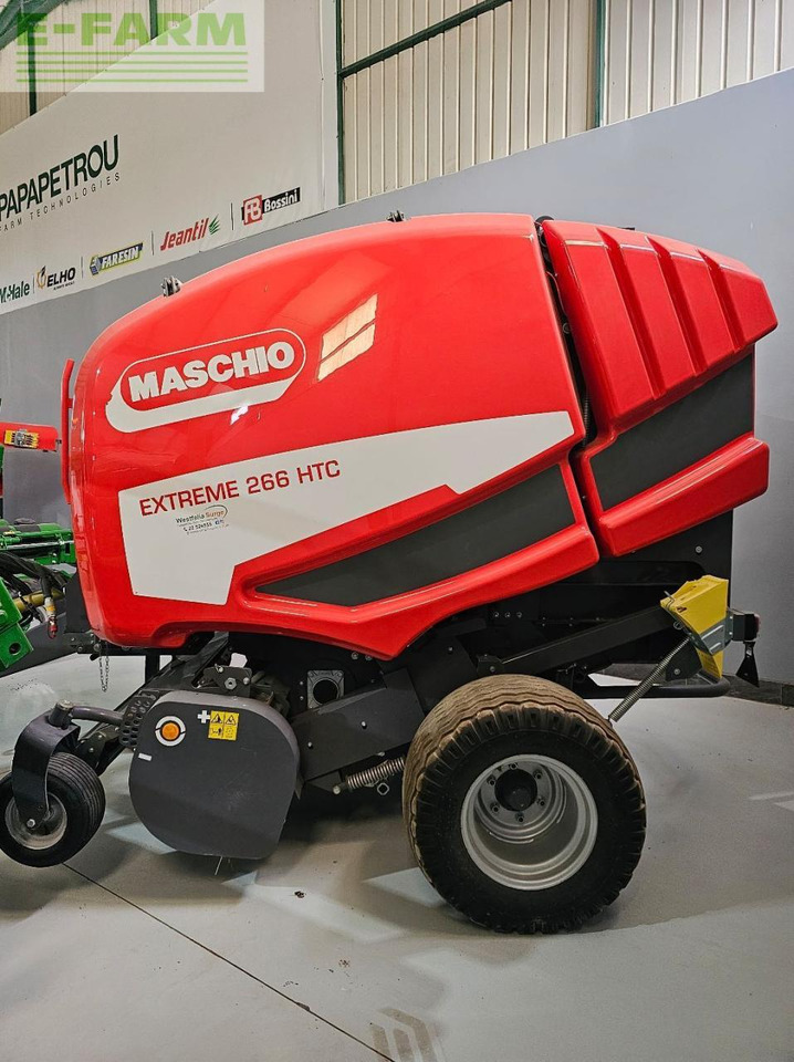 Maschio EXTREME 266 HTC - Stačiakampių ryšulių presas: foto 1 Maschio EXTREME 266 HTC - Stačiakampių ryšulių presas: foto 1