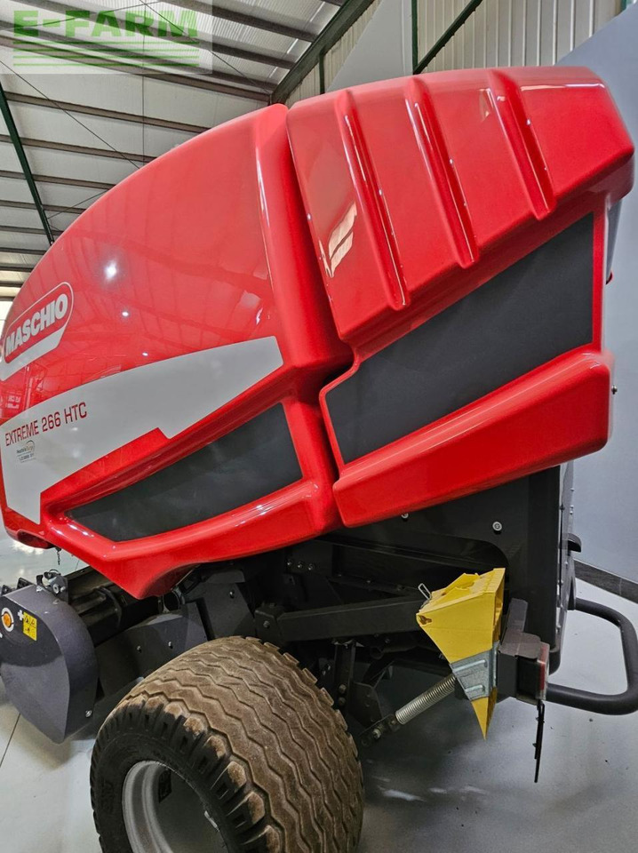 Maschio EXTREME 266 HTC - Stačiakampių ryšulių presas: foto 4 Maschio EXTREME 266 HTC - Stačiakampių ryšulių presas: foto 4