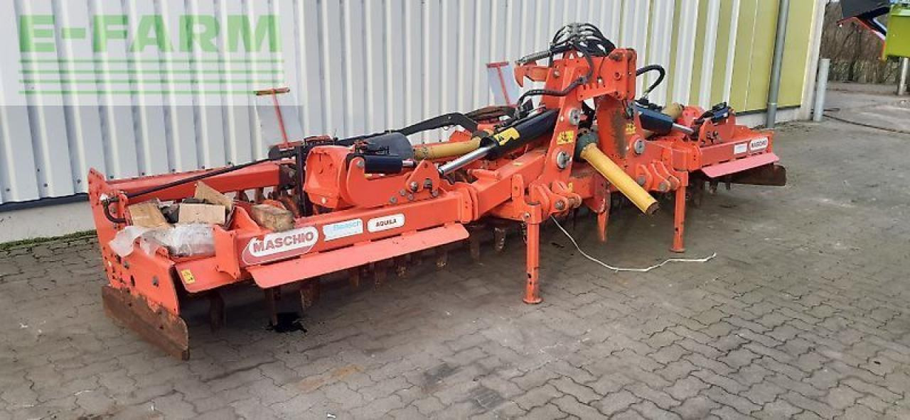 Maschio aquila pk 5000 - Žemės dirbimo technika: foto 1 Maschio aquila pk 5000 - Žemės dirbimo technika: foto 1
