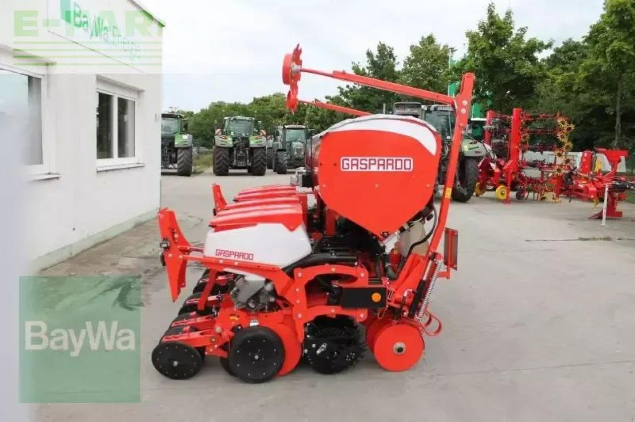 Maschio chrono 306 - Tikslaus išsėjimo sėjamoji: foto 2 Maschio chrono 306 - Tikslaus išsėjimo sėjamoji: foto 2