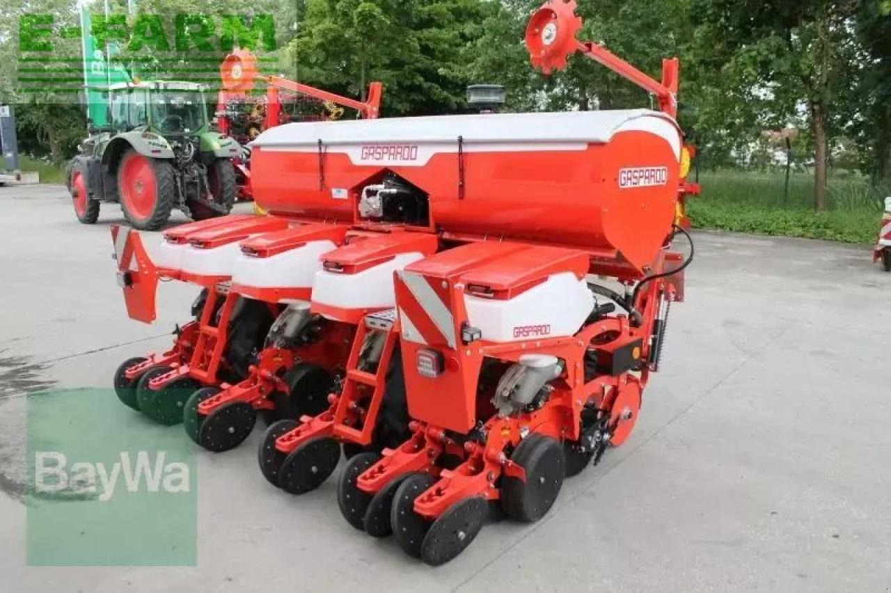 Maschio chrono 306 - Tikslaus išsėjimo sėjamoji: foto 3 Maschio chrono 306 - Tikslaus išsėjimo sėjamoji: foto 3