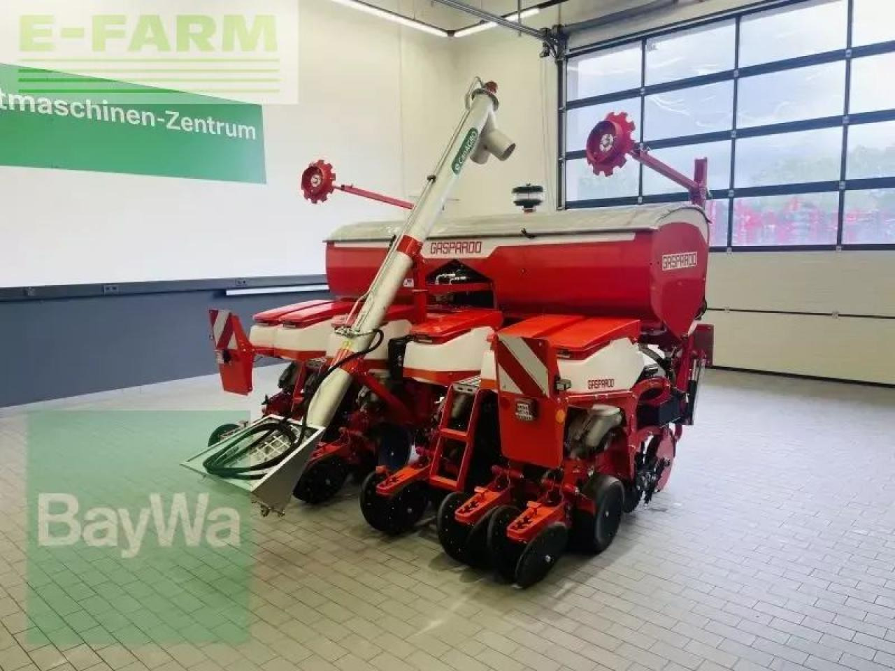 Maschio chrono 306 - Tikslaus išsėjimo sėjamoji: foto 5 Maschio chrono 306 - Tikslaus išsėjimo sėjamoji: foto 5
