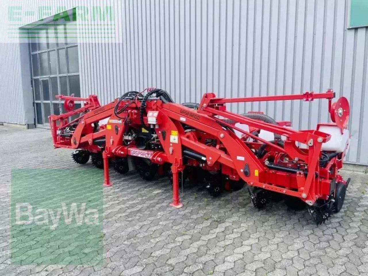 Maschio chrono 508 - Tikslaus išsėjimo sėjamoji: foto 3 Maschio chrono 508 - Tikslaus išsėjimo sėjamoji: foto 3