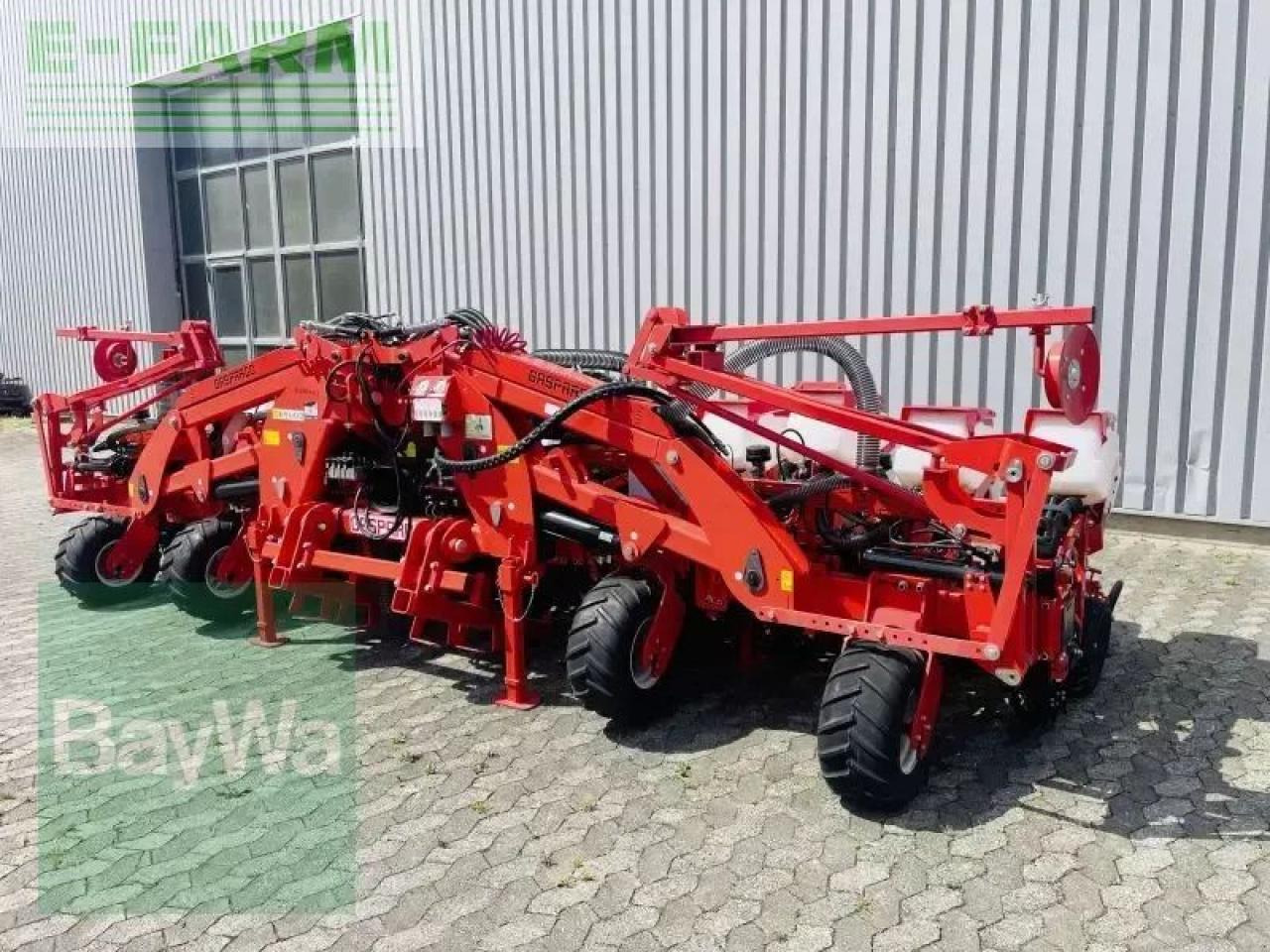Maschio chrono 512 - Tikslaus išsėjimo sėjamoji: foto 3 Maschio chrono 512 - Tikslaus išsėjimo sėjamoji: foto 3