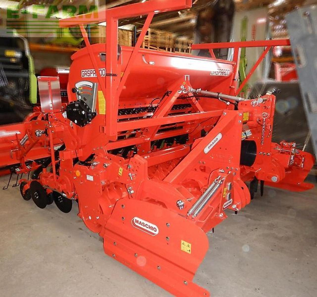 Maschio dc-claasic 2500 + dama 250 20 corex + - Žemės dirbimo technika: foto 2 Maschio dc-claasic 2500 + dama 250 20 corex + - Žemės dirbimo technika: foto 2