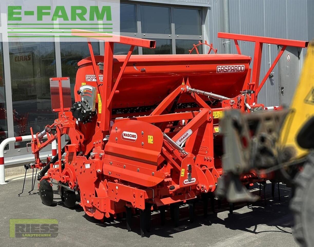 Maschio dc-classic 2500 + dama 250 20 corex - Rotorinis kultivatorius: foto 2 Maschio dc-classic 2500 + dama 250 20 corex - Rotorinis kultivatorius: foto 2