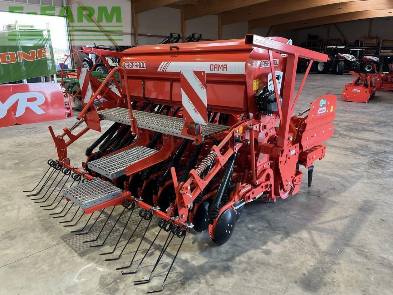 Maschio dc / dama 250 new edition - Kombinuota sėjamoji: foto 3 Maschio dc / dama 250 new edition - Kombinuota sėjamoji: foto 3