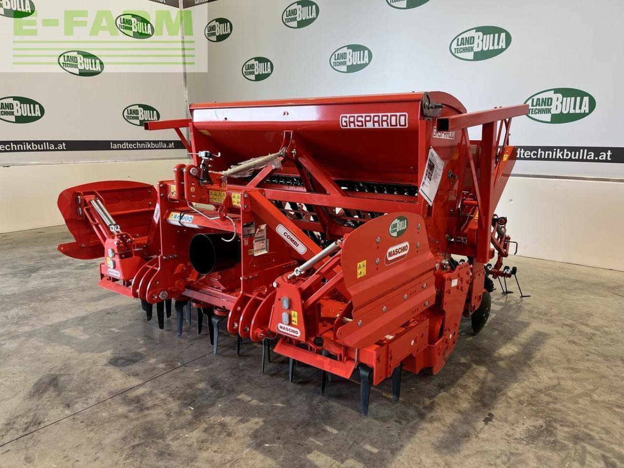 Maschio dc / dama 250 new edition - Kombinuota sėjamoji: foto 1 Maschio dc / dama 250 new edition - Kombinuota sėjamoji: foto 1