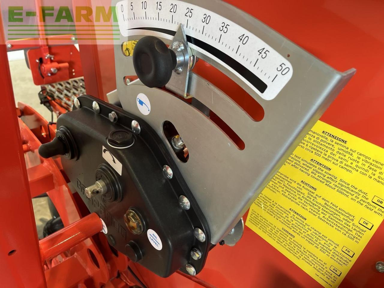 Maschio dc / dama 250 new edition - Kombinuota sėjamoji: foto 5 Maschio dc / dama 250 new edition - Kombinuota sėjamoji: foto 5