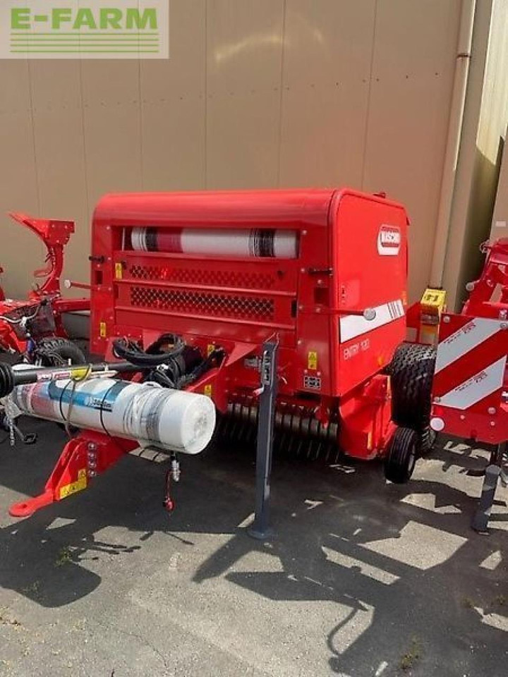 Maschio entry 120 exportpreis - Stačiakampių ryšulių presas: foto 2 Maschio entry 120 exportpreis - Stačiakampių ryšulių presas: foto 2