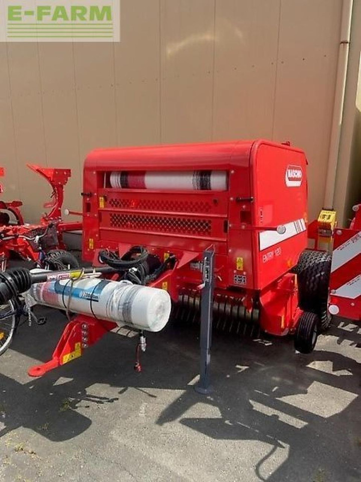 Maschio entry 120 exportpreis - Stačiakampių ryšulių presas: foto 3 Maschio entry 120 exportpreis - Stačiakampių ryšulių presas: foto 3