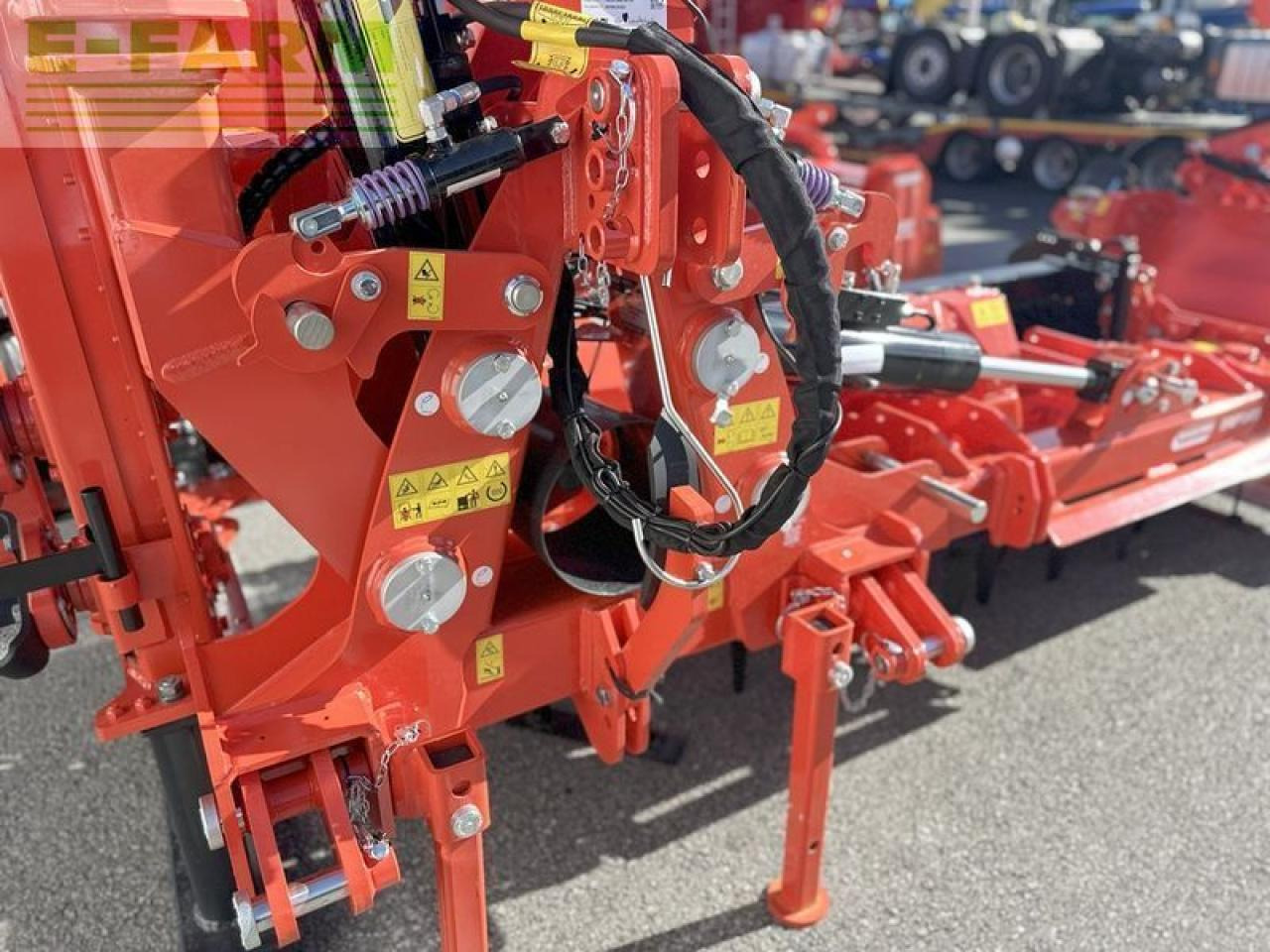 Maschio falco super 5000 kreiselegge klappbar - Diskiniai skutikai: foto 5 Maschio falco super 5000 kreiselegge klappbar - Diskiniai skutikai: foto 5