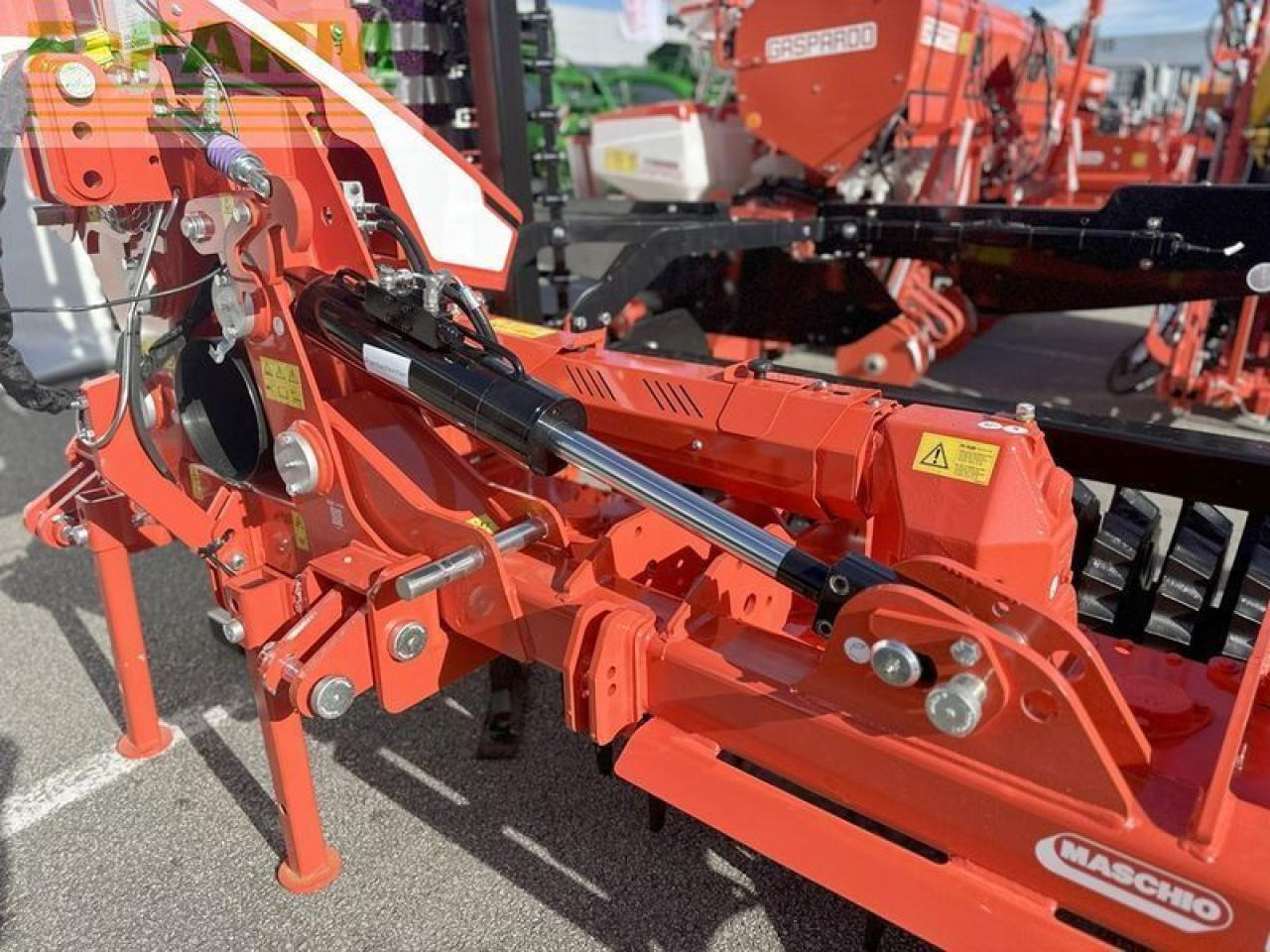 Maschio falco super 5000 kreiselegge klappbar - Diskiniai skutikai: foto 4 Maschio falco super 5000 kreiselegge klappbar - Diskiniai skutikai: foto 4