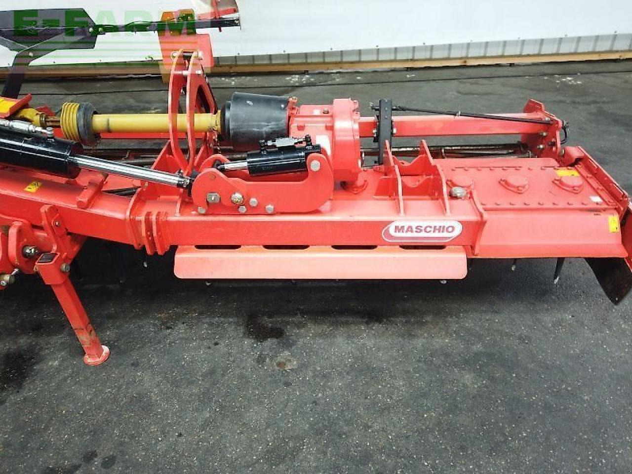 Maschio gebr. kreiselegge aquila-cl600 - Žemės dirbimo technika: foto 2 Maschio gebr. kreiselegge aquila-cl600 - Žemės dirbimo technika: foto 2