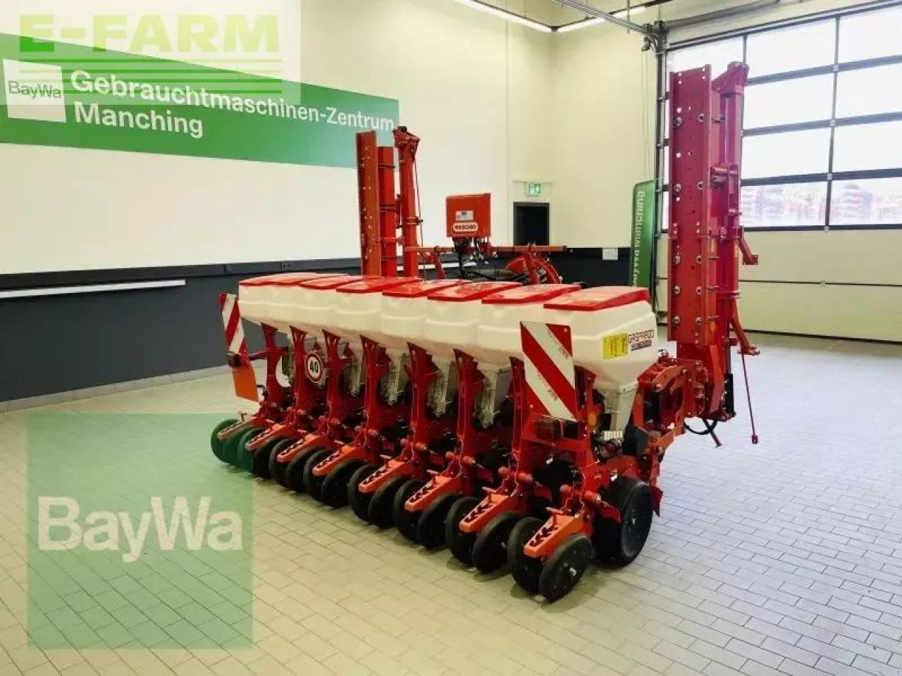 Maschio magica 8-reihig iso - Tikslaus išsėjimo sėjamoji: foto 5 Maschio magica 8-reihig iso - Tikslaus išsėjimo sėjamoji: foto 5