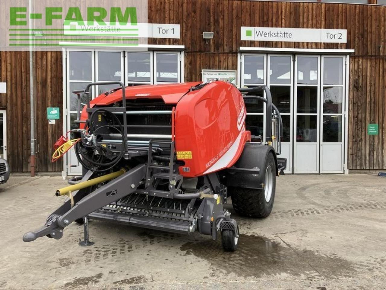 Maschio mondiale 120 combi htu maschio - Stačiakampių ryšulių presas: foto 1 Maschio mondiale 120 combi htu maschio - Stačiakampių ryšulių presas: foto 1