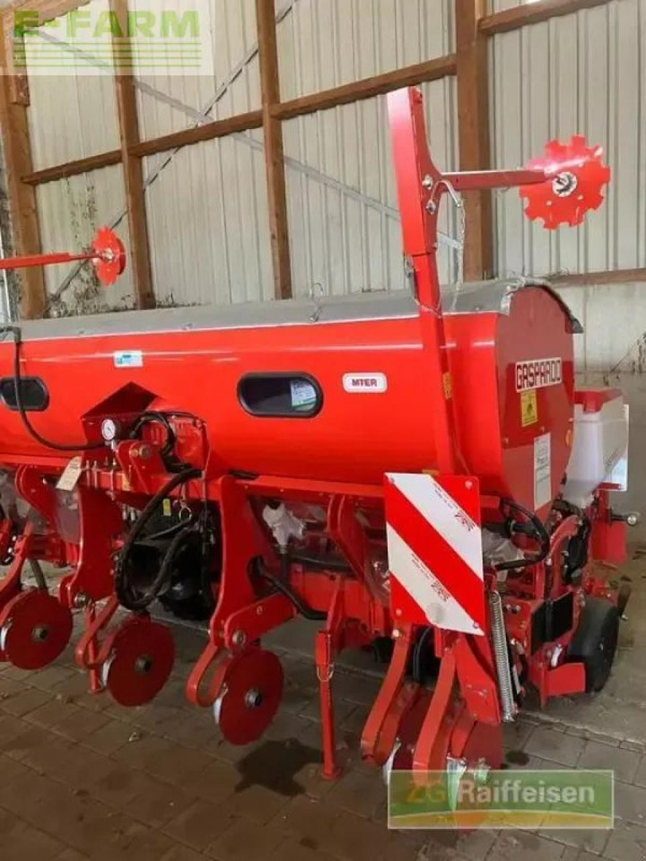 Maschio mte-r 300 6-reihig bb- - Tikslaus išsėjimo sėjamoji: foto 1 Maschio mte-r 300 6-reihig bb- - Tikslaus išsėjimo sėjamoji: foto 1