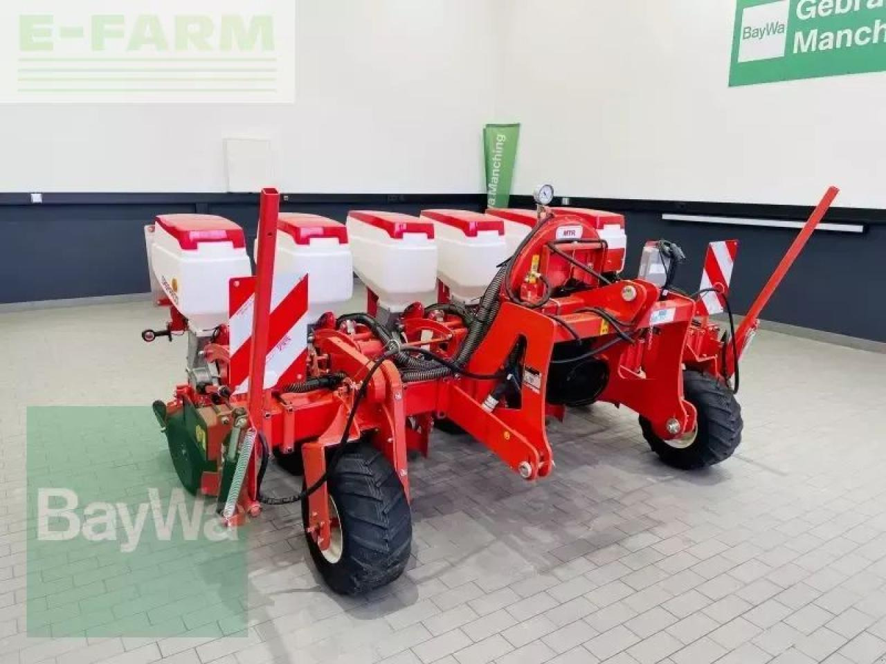 Maschio mtr 6-reihig 50cm - Tikslaus išsėjimo sėjamoji: foto 3 Maschio mtr 6-reihig 50cm - Tikslaus išsėjimo sėjamoji: foto 3