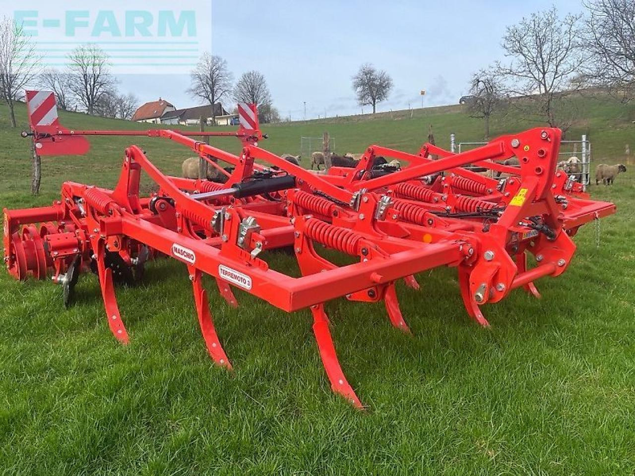 Maschio terremoto 3 400p - Kultivatorius: foto 1 Maschio terremoto 3 400p - Kultivatorius: foto 1