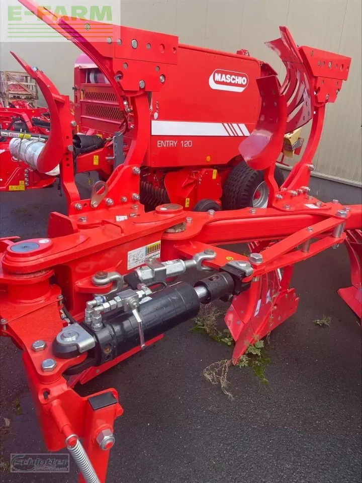 Maschio unico m passo 4+ d105 streifenkörper - Plūgas: foto 3 Maschio unico m passo 4+ d105 streifenkörper - Plūgas: foto 3