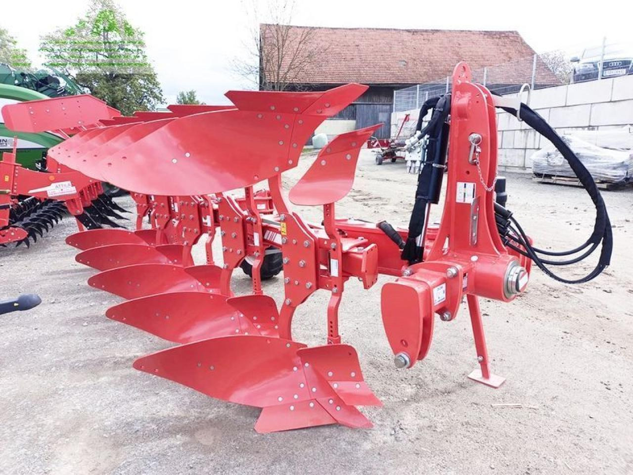 Maschio unico m vario 4+1 volldrehpflug 5-scharig - Plūgas: foto 3 Maschio unico m vario 4+1 volldrehpflug 5-scharig - Plūgas: foto 3
