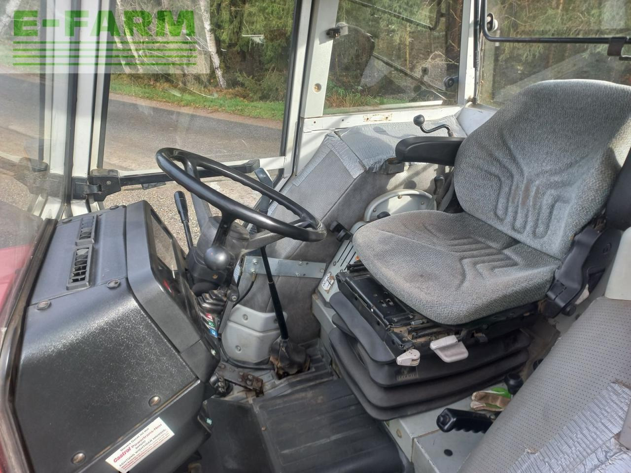 Massey Ferguson 362-4 - Traktorius: foto 4 Massey Ferguson 362-4 - Traktorius: foto 4