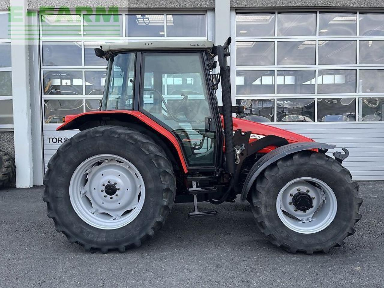 Traktorius Massey Ferguson 4335-4 lp/hv/kl: foto 6