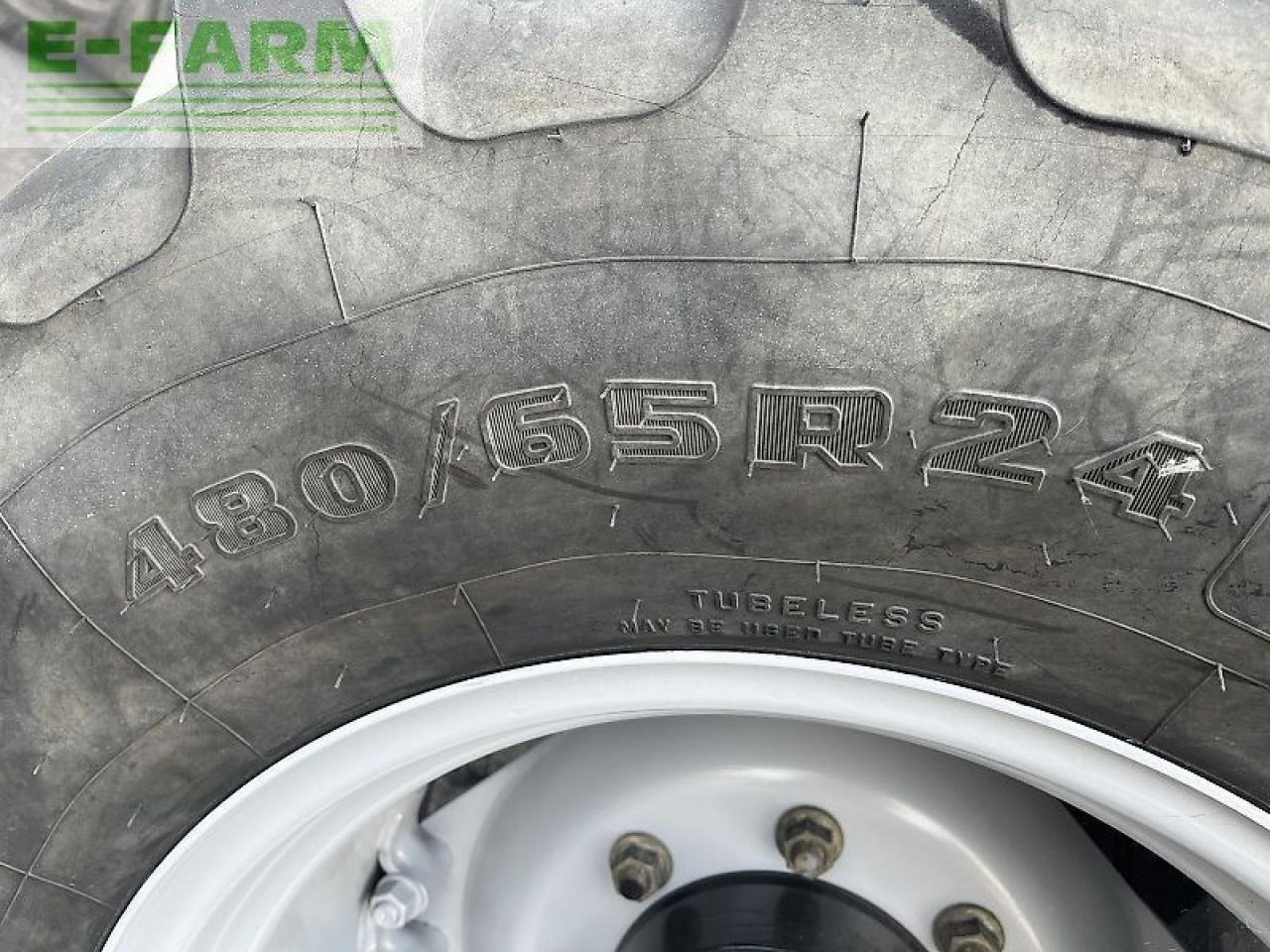 Traktorius Massey Ferguson 4335-4 lp/hv/kl: foto 15