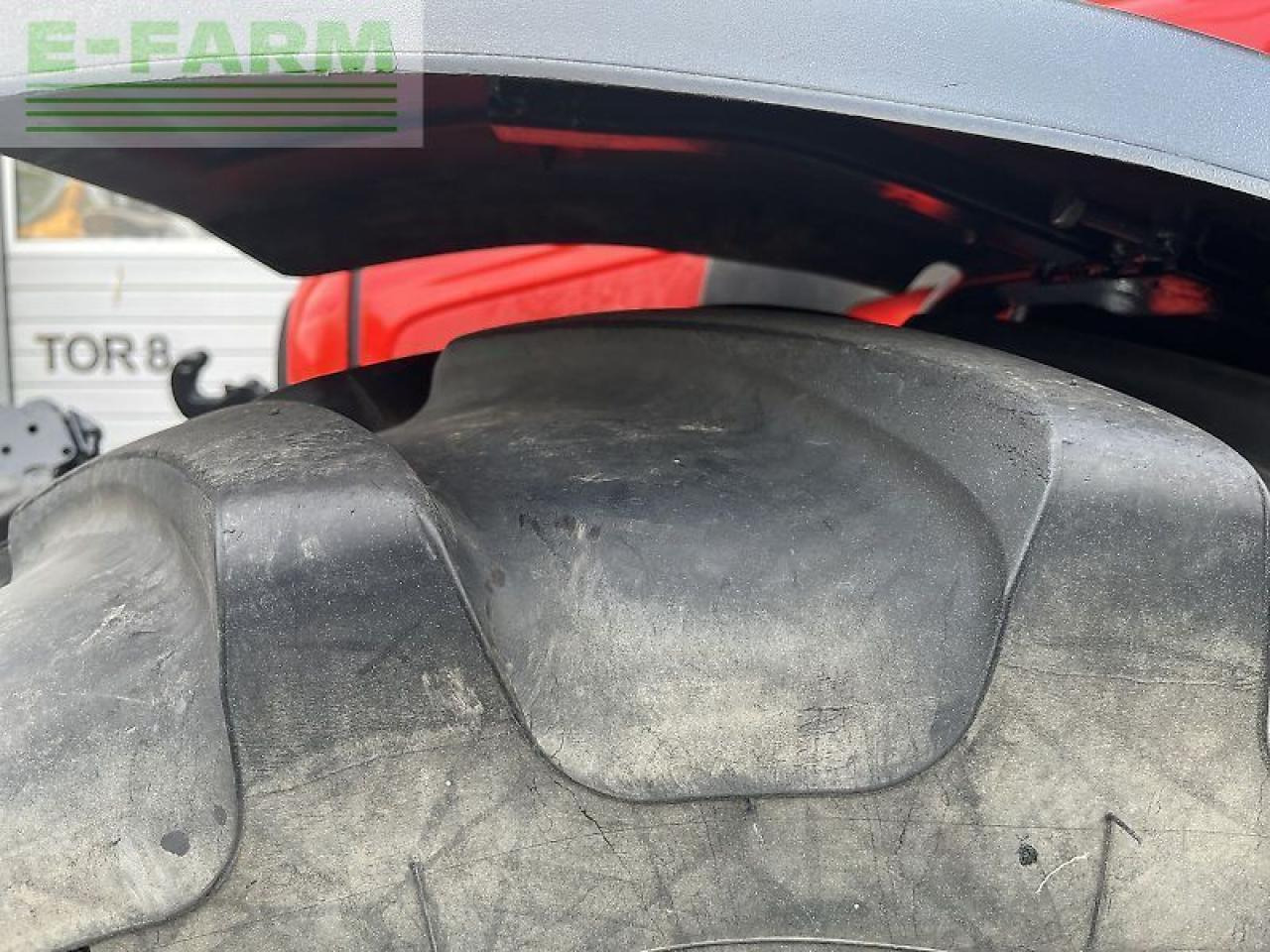 Traktorius Massey Ferguson 4335-4 lp/hv/kl: foto 16